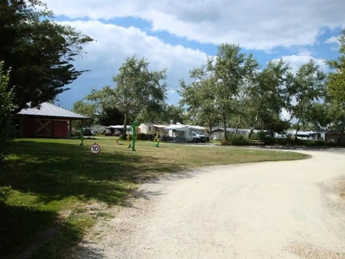 Camping LA FONTAINE 3 étoiles★★★