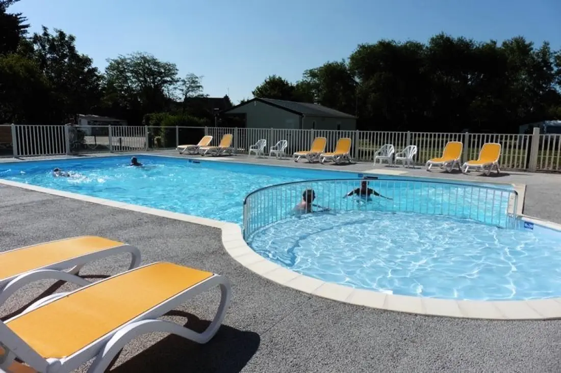 Camping LA FONTAINE 3 étoiles★★★