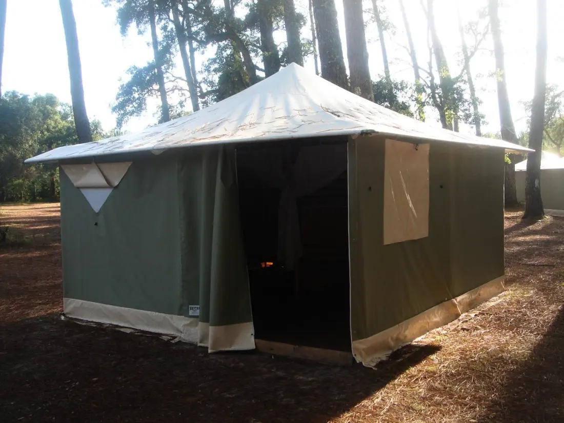 Camping LA FONTAINE 3 étoiles★★★