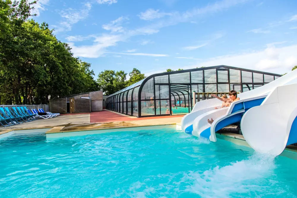 Camping Le Domaine de Bréhadour