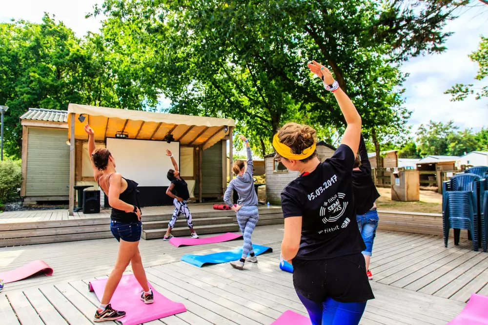 Camping Le Domaine de Bréhadour