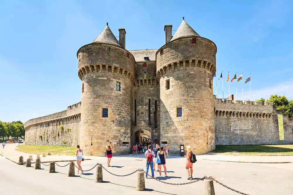 Camping Le Domaine de Bréhadour