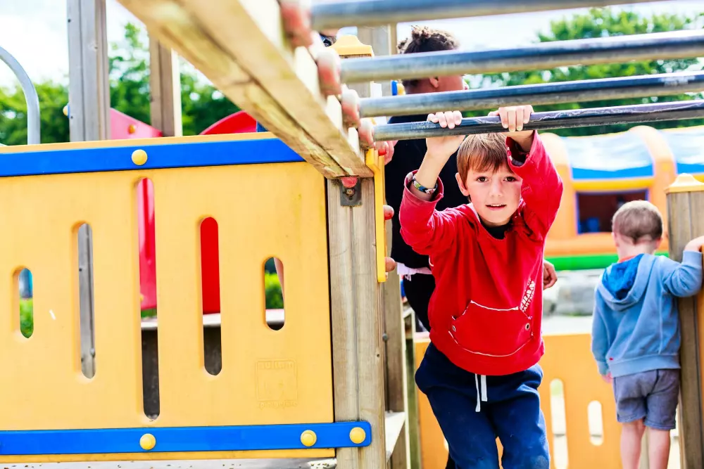 Camping Le Domaine de Bréhadour