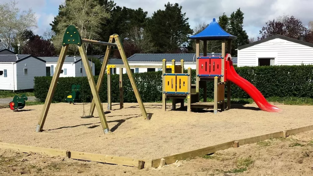 Camping Le Domaine de Bréhadour