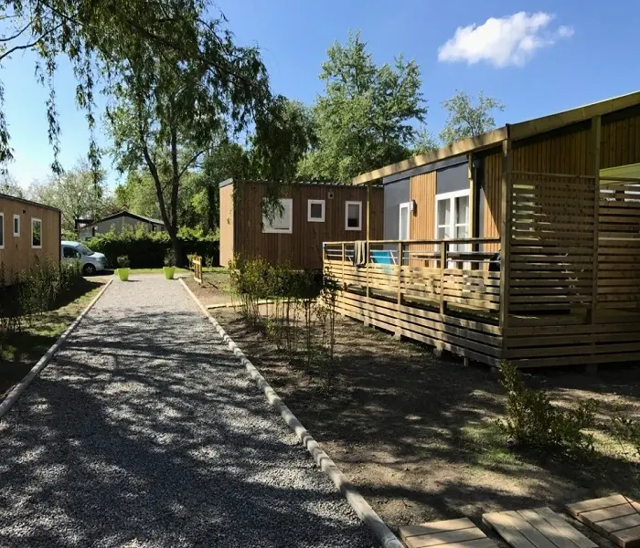 Camping Le Domaine de Brehadour4 étoiles★★★★