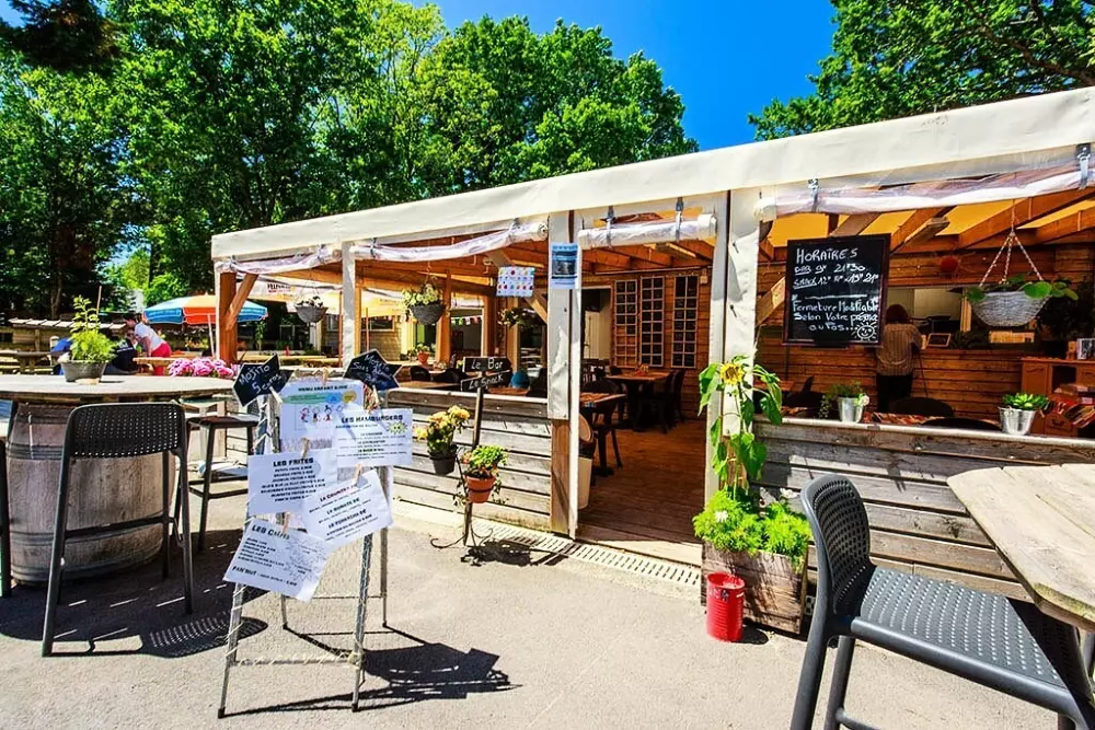 Camping Le Domaine de Bréhadour