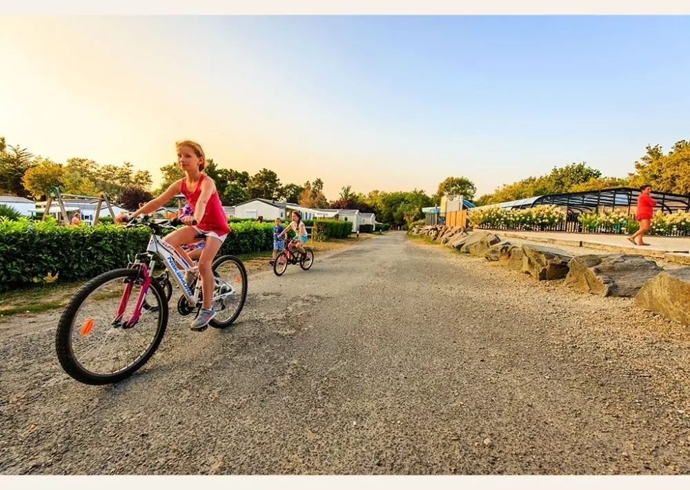 Camping Le Domaine de Bréhadour