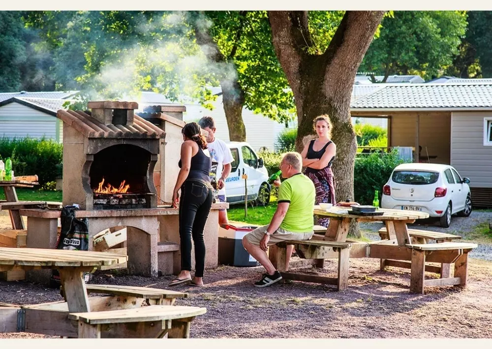 Camping Le Domaine de Bréhadour