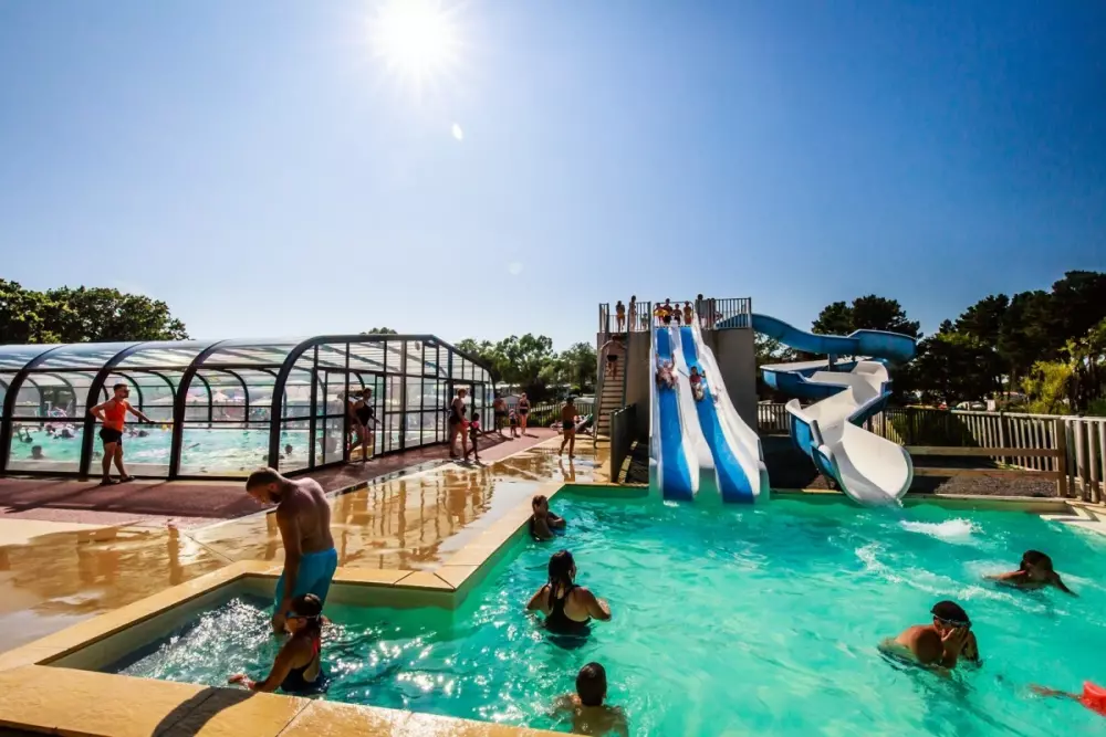 Camping Le Domaine de Bréhadour