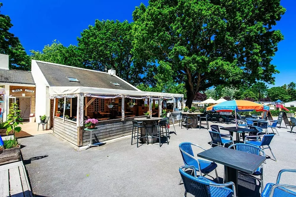 Camping Le Domaine de Bréhadour