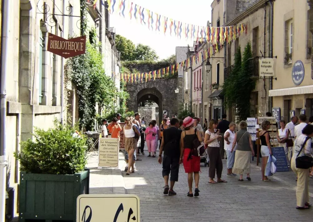 Camping Le Domaine de Bréhadour