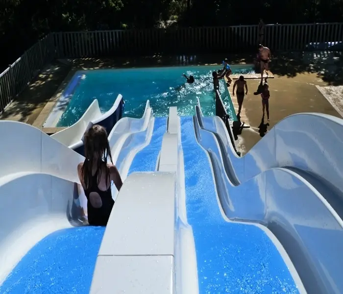 Camping Le Domaine de Brehadour4 étoiles★★★★
