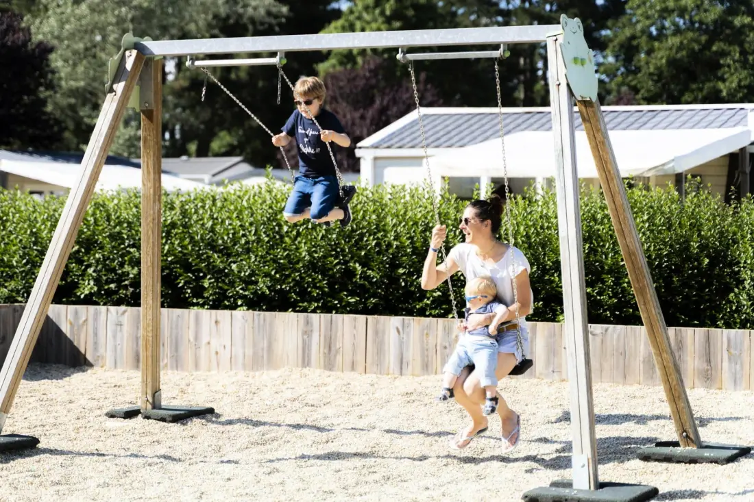Camping Domaine de Bréhadour 4 étoiles★★★★