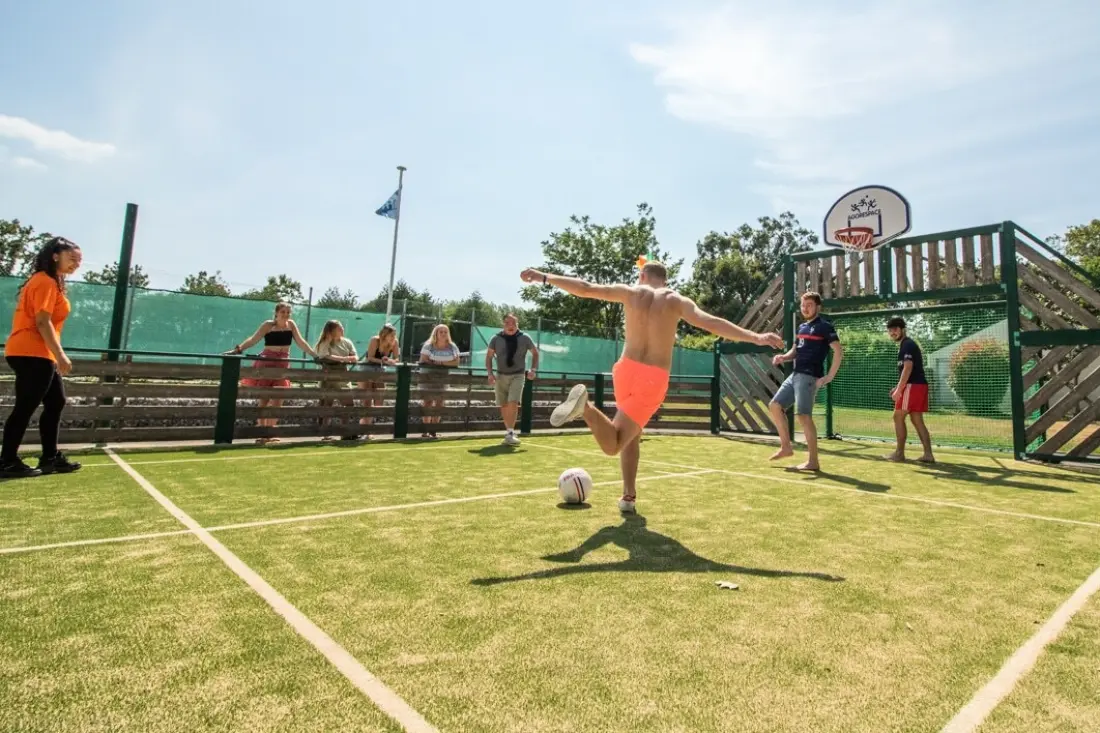 Camping Domaine de Bréhadour 4 étoiles★★★★