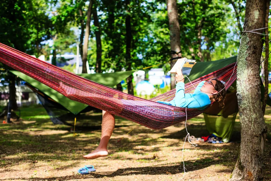 Camping Le Domaine de Brehadour4 étoiles★★★★