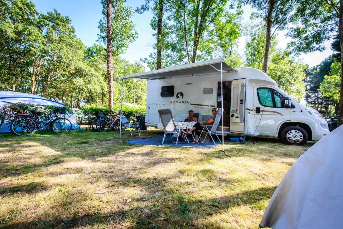 Camping Le Domaine de Brehadour4 étoiles★★★★
