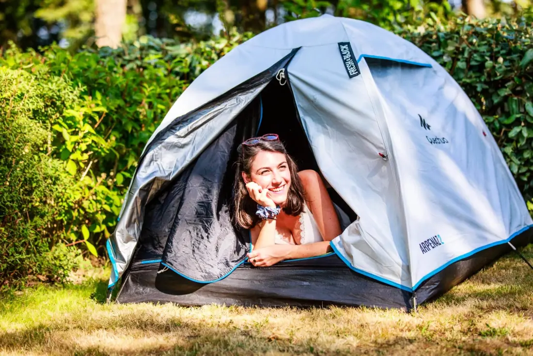 Camping Le Domaine de Brehadour4 étoiles★★★★