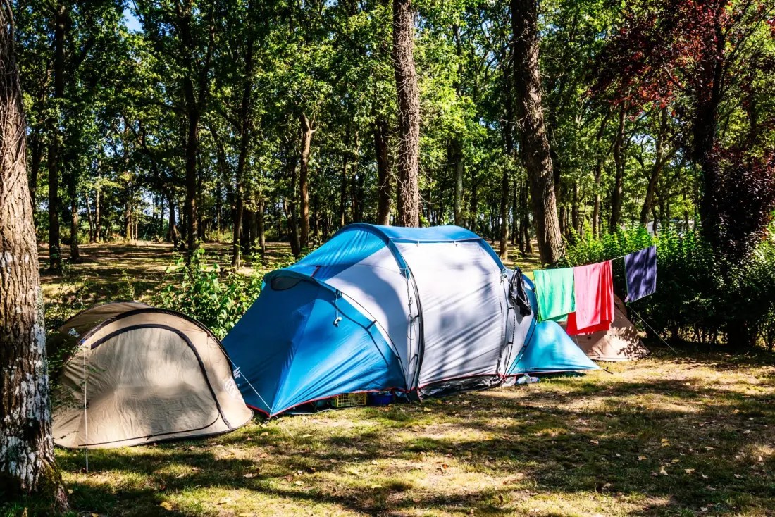 Camping Le Domaine de Brehadour4 étoiles★★★★