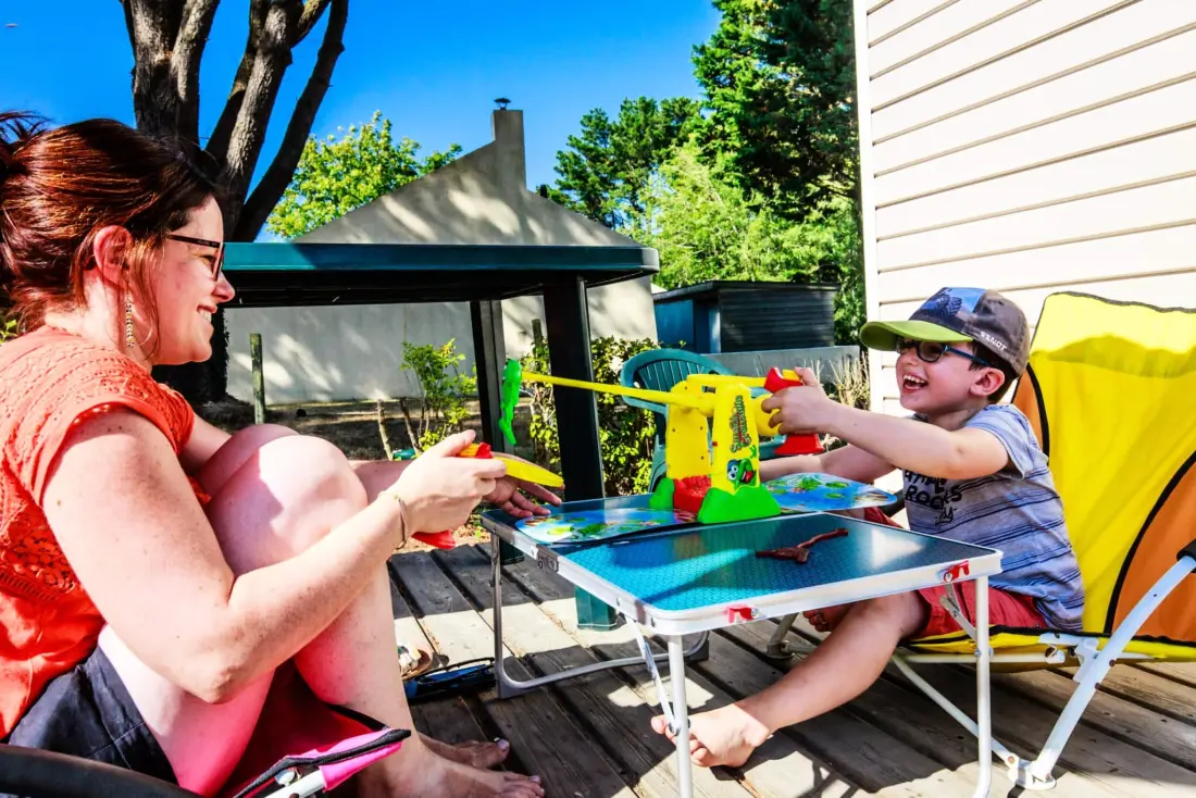 Camping Le Domaine de Brehadour4 étoiles★★★★