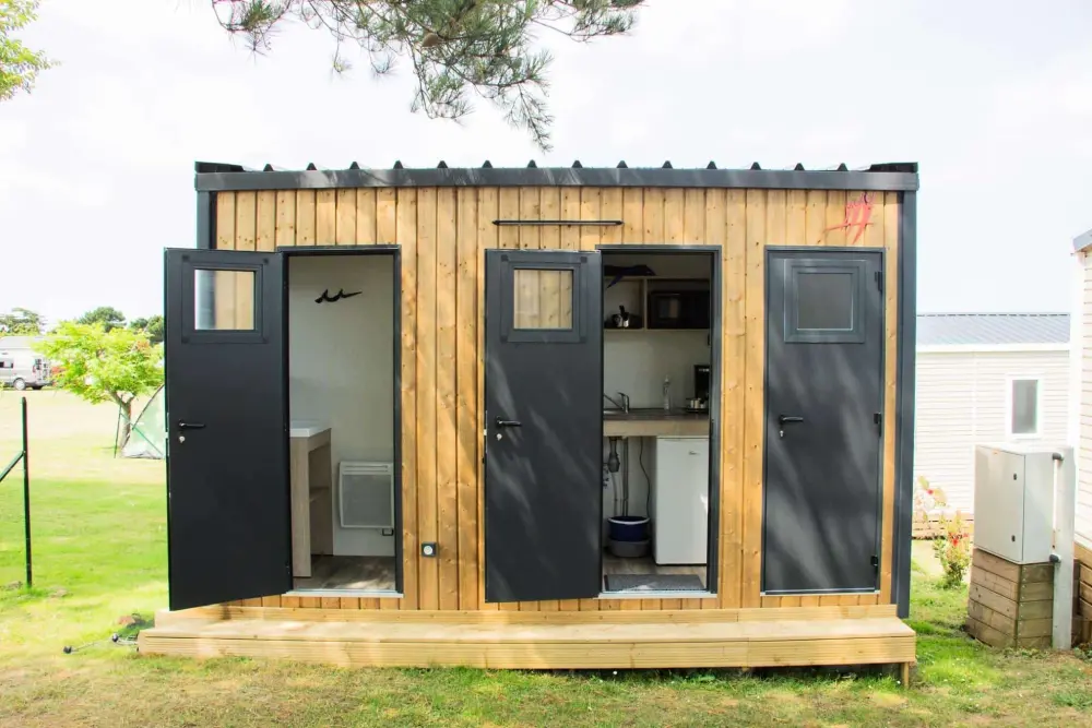 Camping Domaine de Bréhadour 4 étoiles★★★★