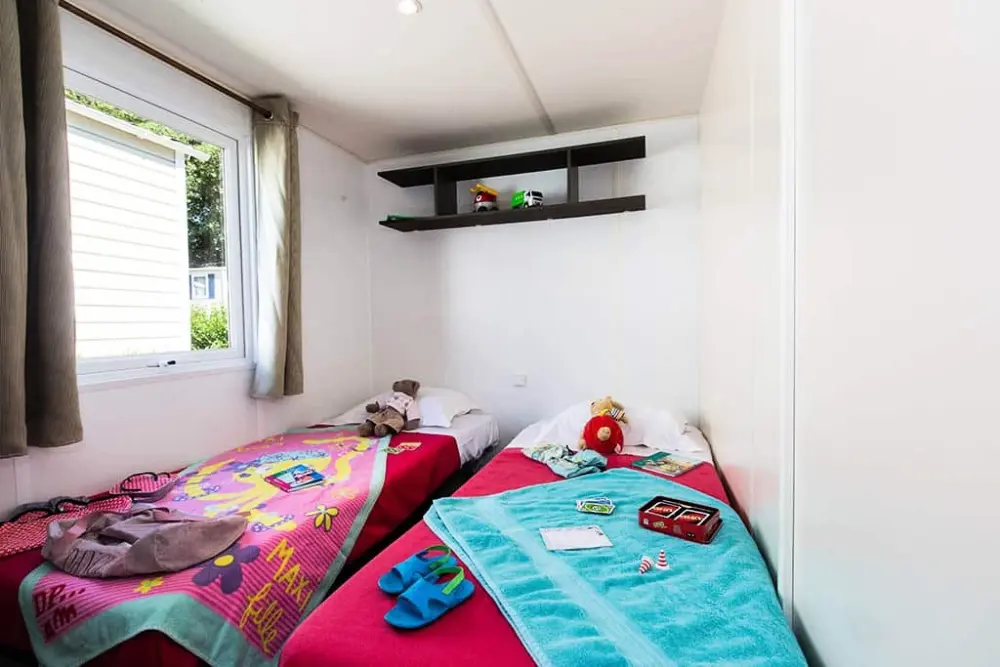 Camping Domaine de Bréhadour 4 étoiles★★★★