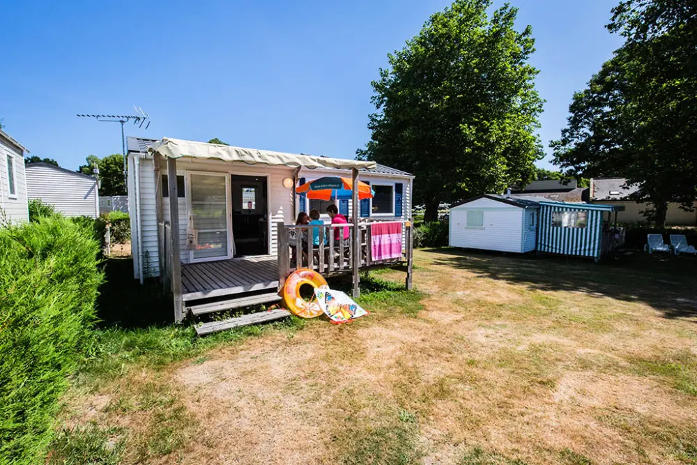 Camping Domaine de Bréhadour 4 étoiles★★★★