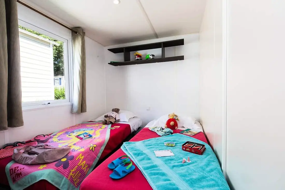 Camping Domaine de Bréhadour 4 étoiles★★★★
