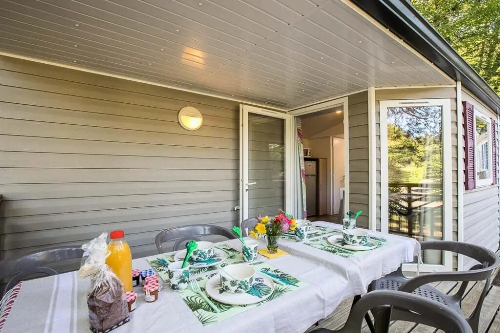 Camping Domaine de Bréhadour 4 étoiles★★★★