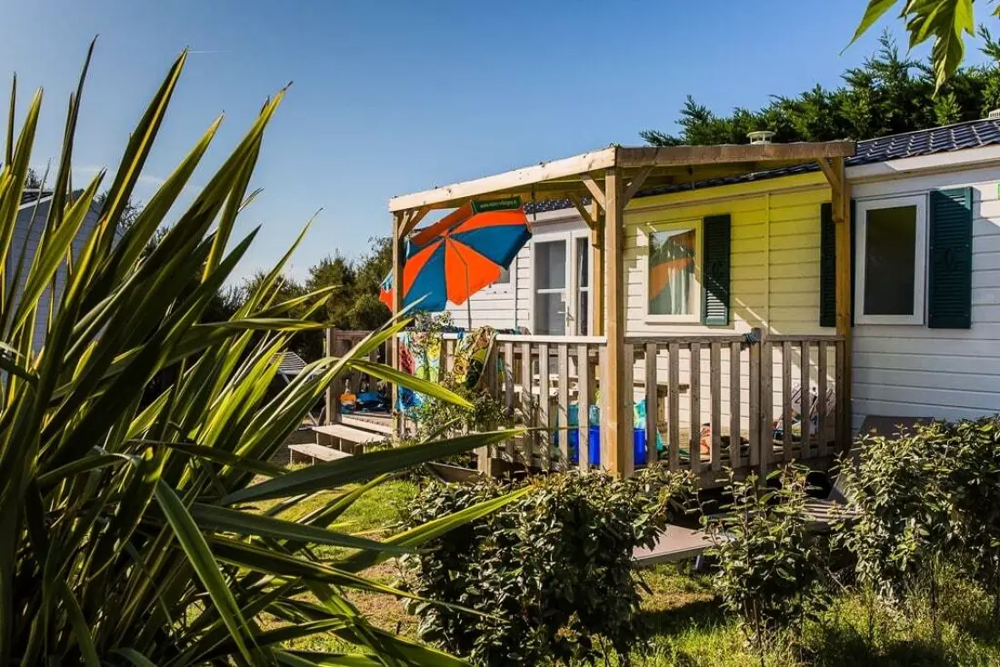 Camping Domaine de Bréhadour 4 étoiles★★★★