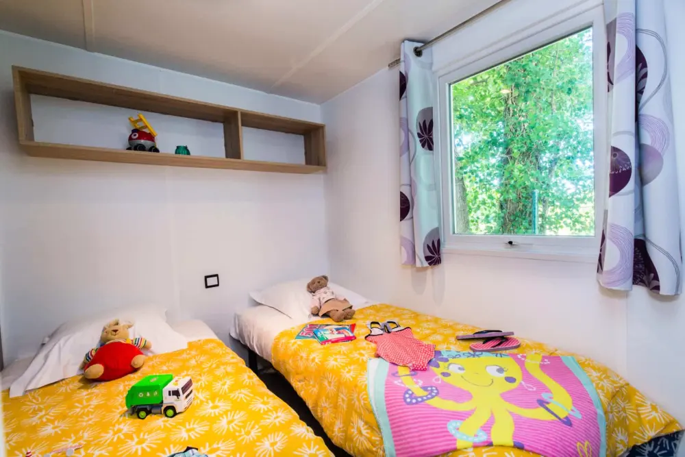 Camping Domaine de Bréhadour 4 étoiles★★★★