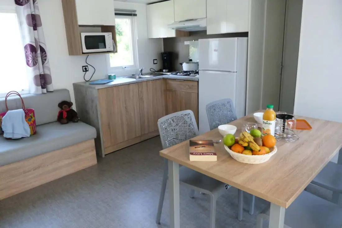 Camping Domaine de Bréhadour 4 étoiles★★★★