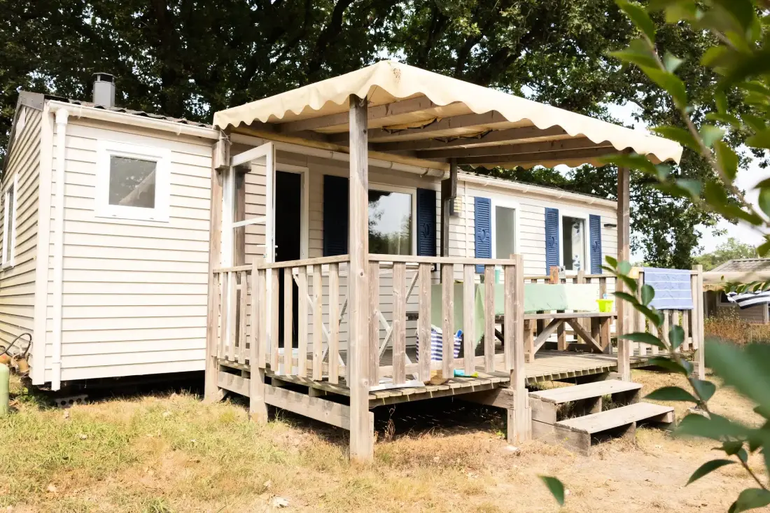 Camping Domaine de Bréhadour 4 étoiles★★★★