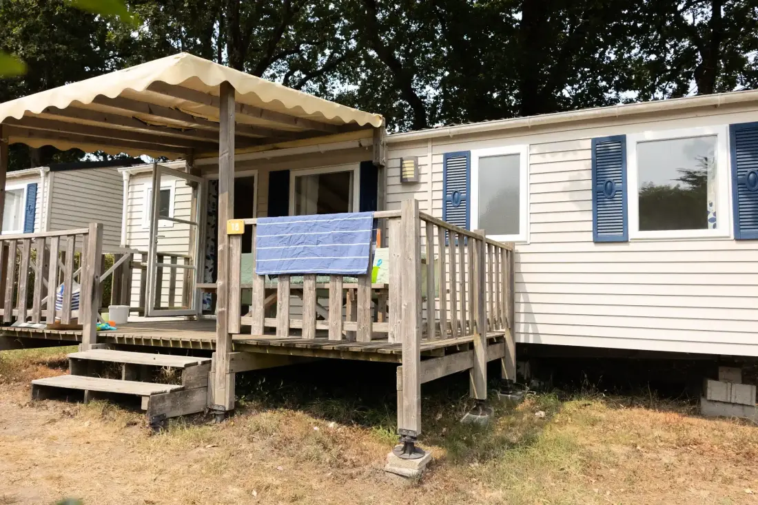 Camping Domaine de Bréhadour 4 étoiles★★★★