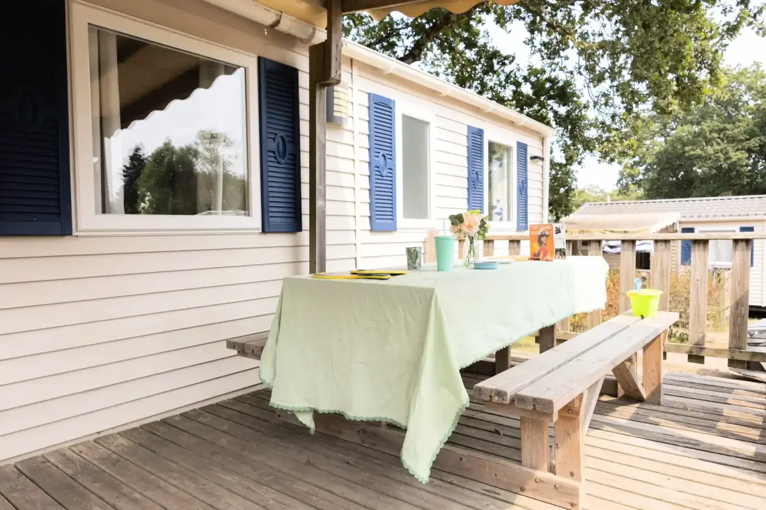 Camping Domaine de Bréhadour 4 étoiles★★★★