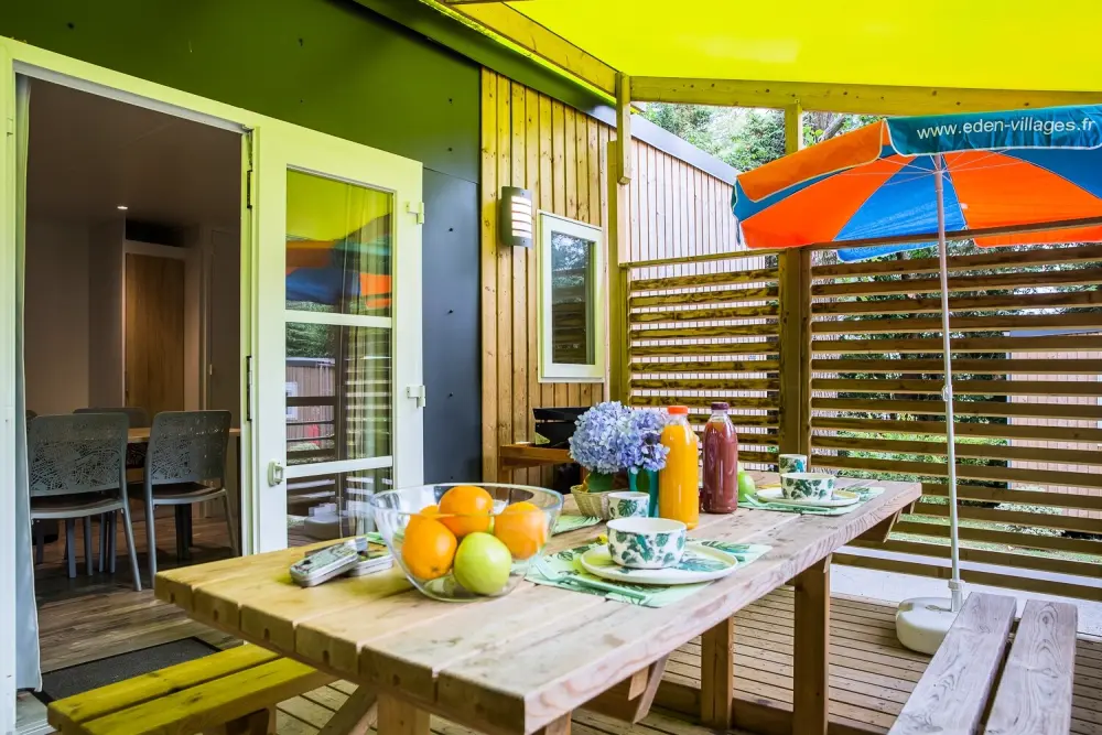 Camping Domaine de Bréhadour 4 étoiles★★★★