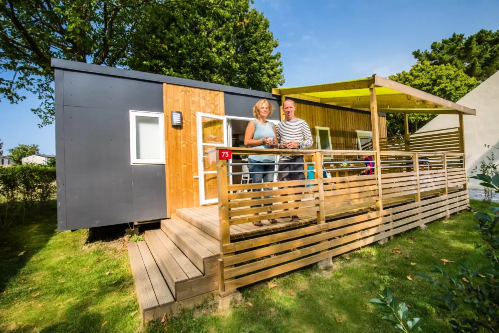Camping Domaine de Bréhadour 4 étoiles★★★★