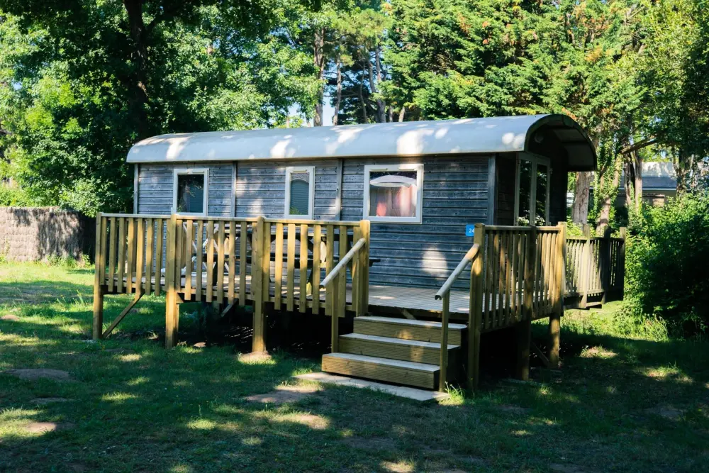Camping Domaine de Bréhadour 4 étoiles★★★★