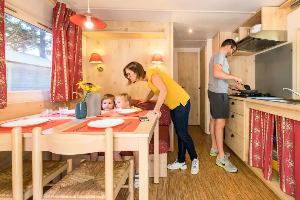 Camping Domaine de Bréhadour 4 étoiles★★★★