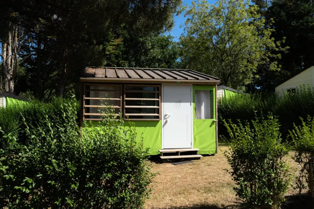 Camping Domaine de Bréhadour 4 étoiles★★★★