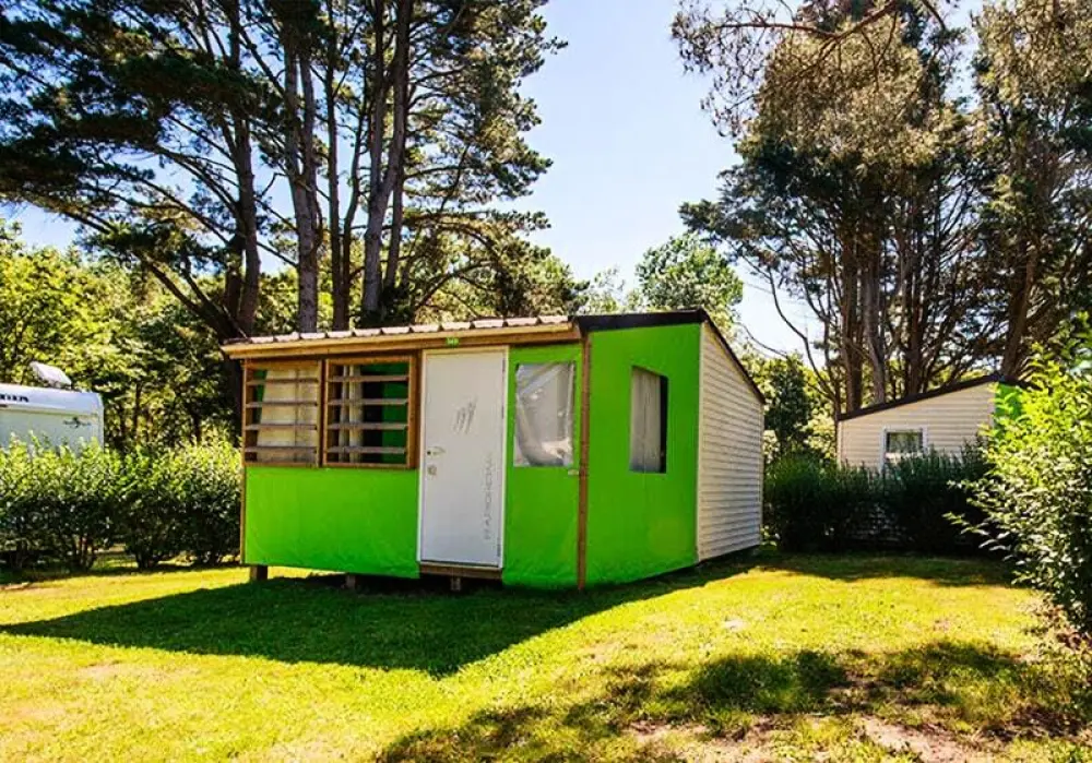 Camping Domaine de Bréhadour 4 étoiles★★★★