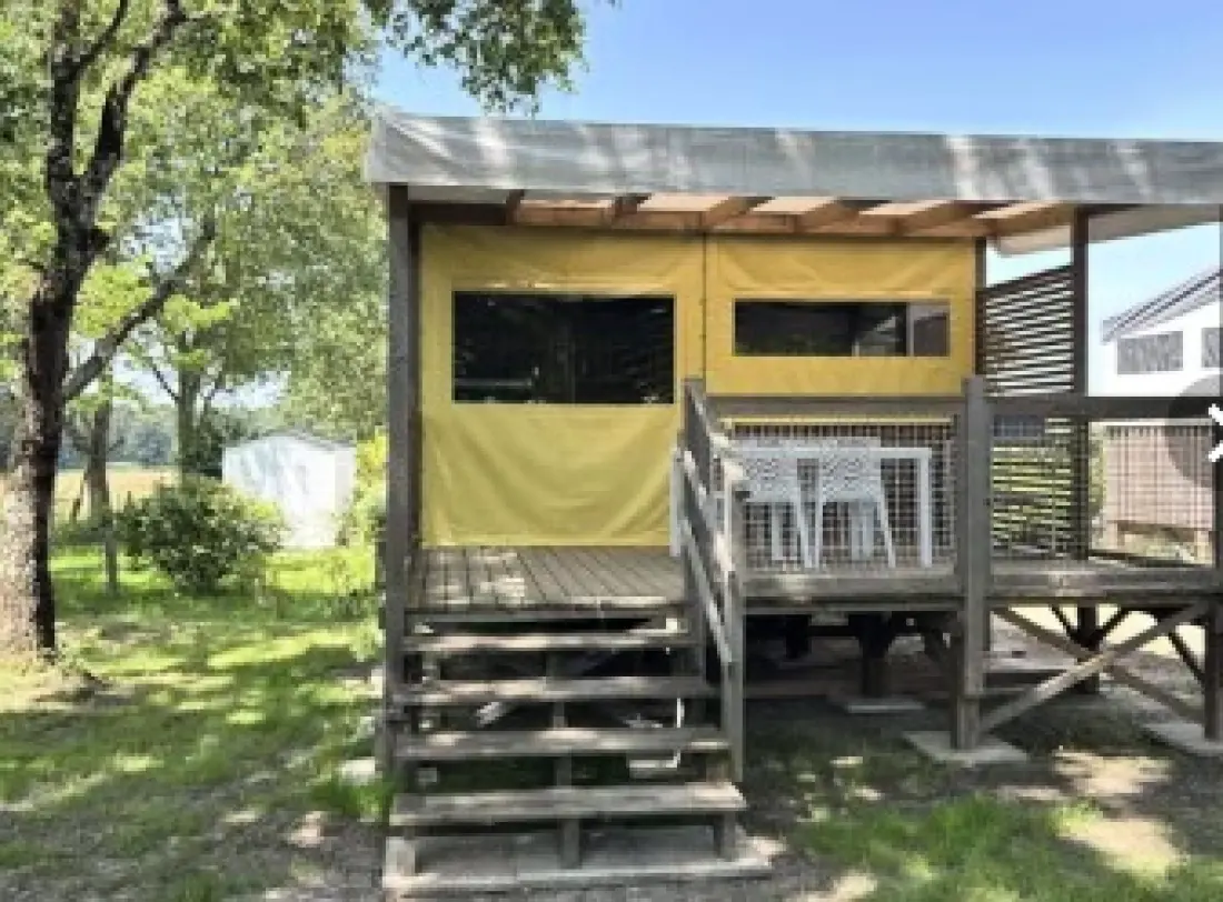 Camping Domaine du Mès 4 étoiles★★★★