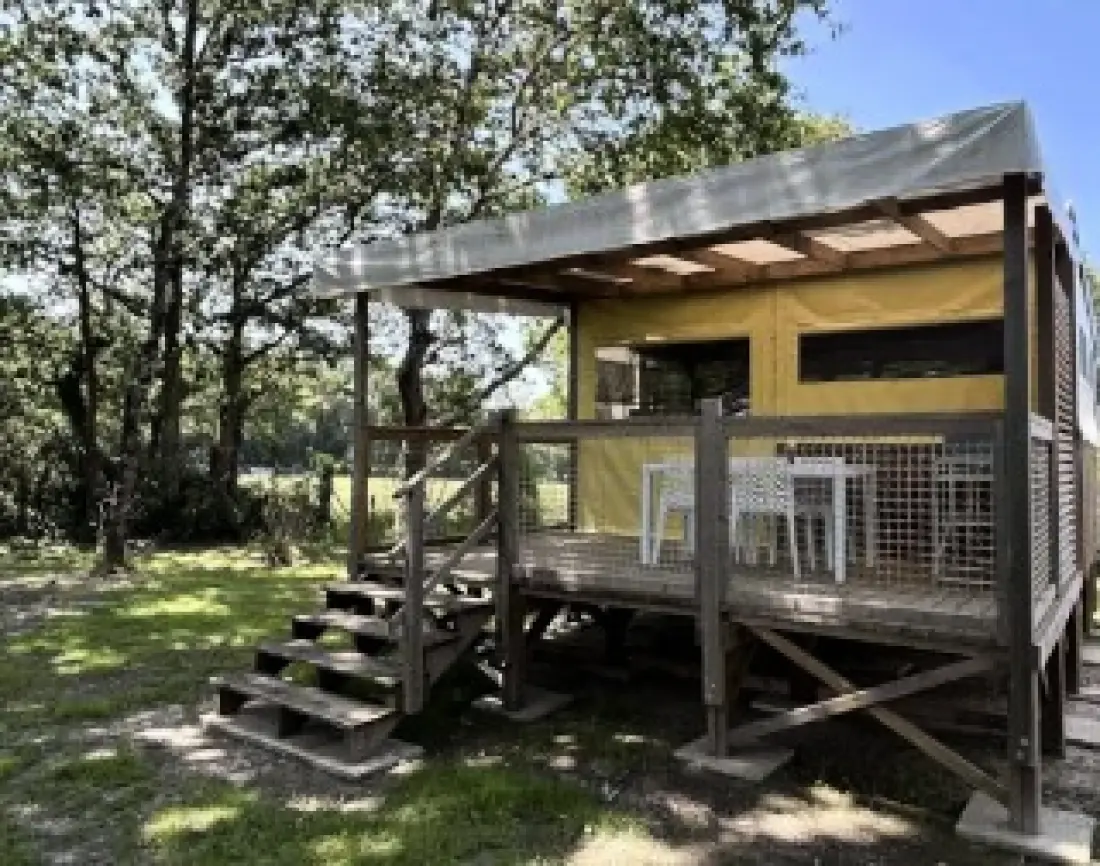 Camping Domaine du Mès 4 étoiles★★★★