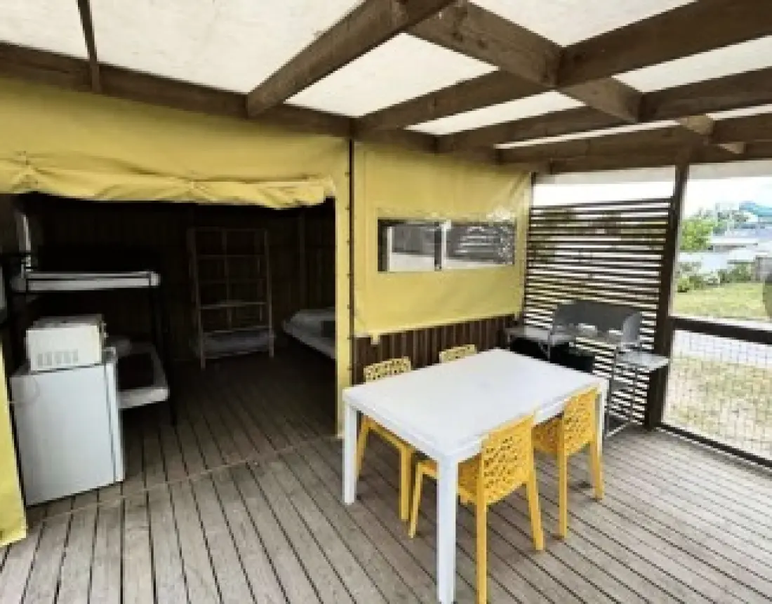 Camping Domaine du Mès 4 étoiles★★★★