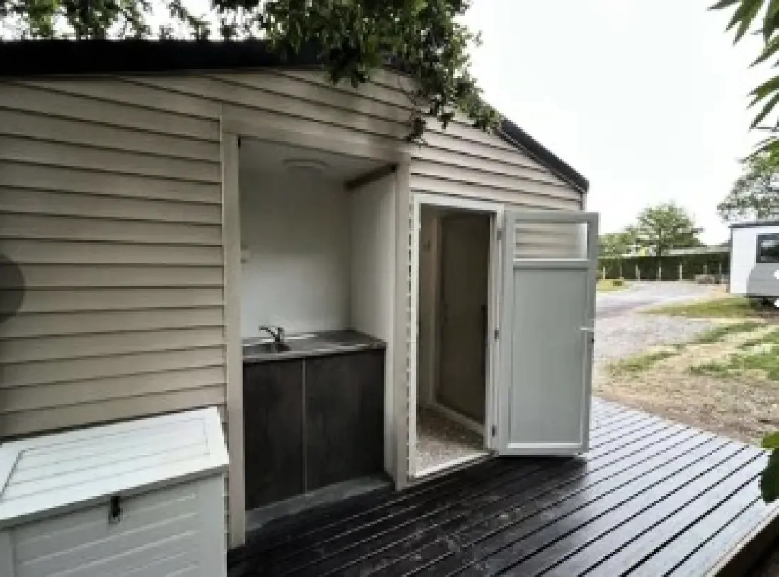 Camping Domaine du Mès 4 étoiles★★★★