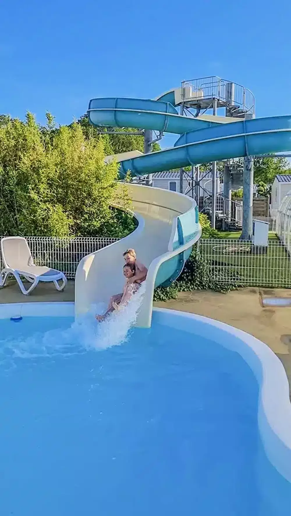 Camping Domaine du Mès 4 étoiles★★★★