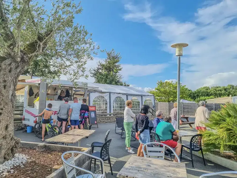 Camping Domaine du Mès 4 étoiles★★★★