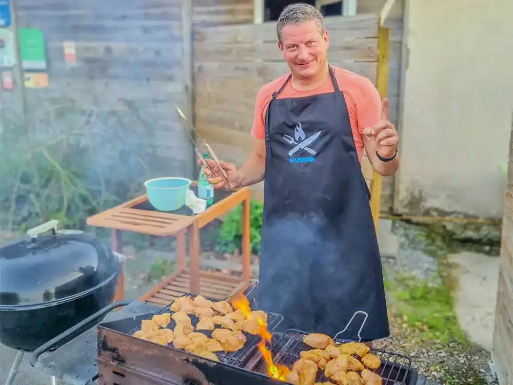 Camping Domaine du Mès 4 étoiles★★★★