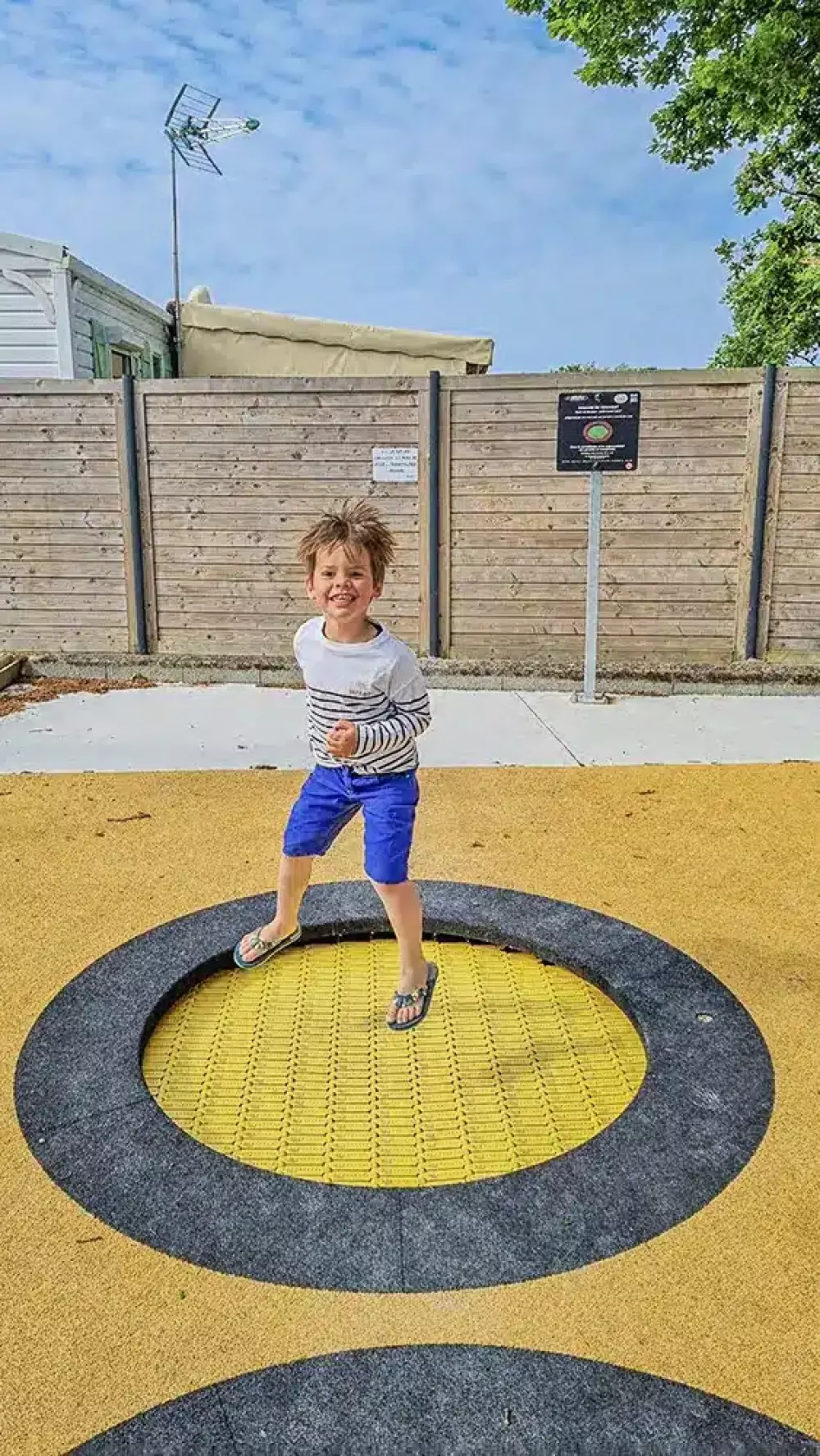 Camping Domaine du Mès 4 étoiles★★★★