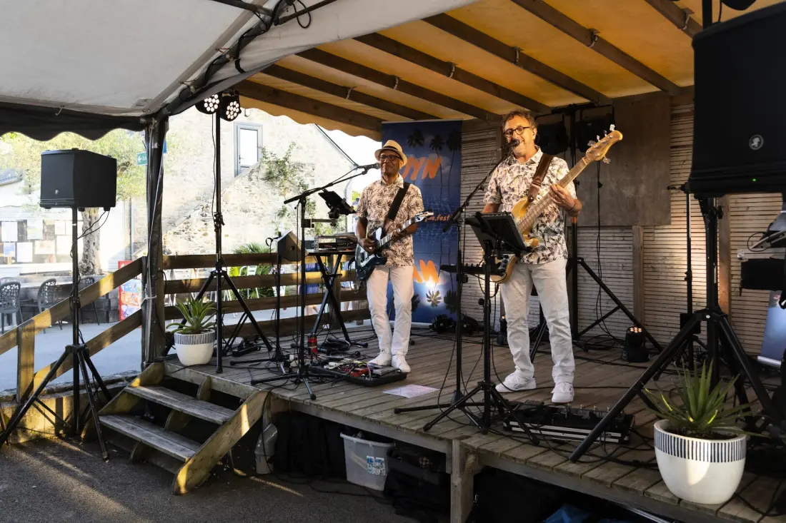 Camping Domaine du Mès 4 étoiles★★★★