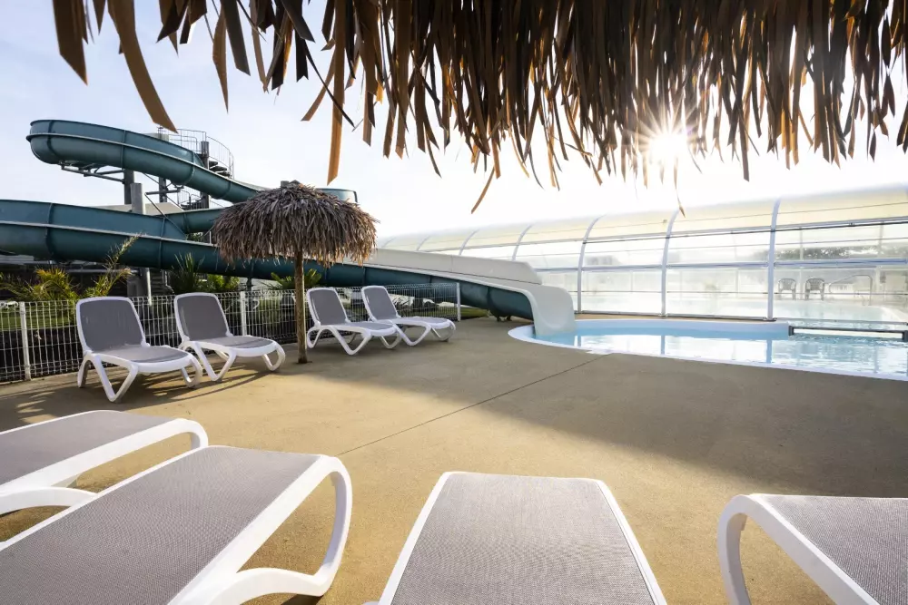 Camping Domaine du Mès 4 étoiles★★★★